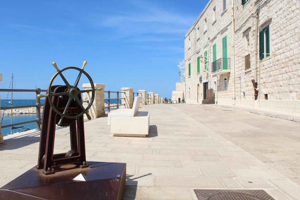 Casa Arco Bianco Lejlighed Giovinazzo Eksteriør billede