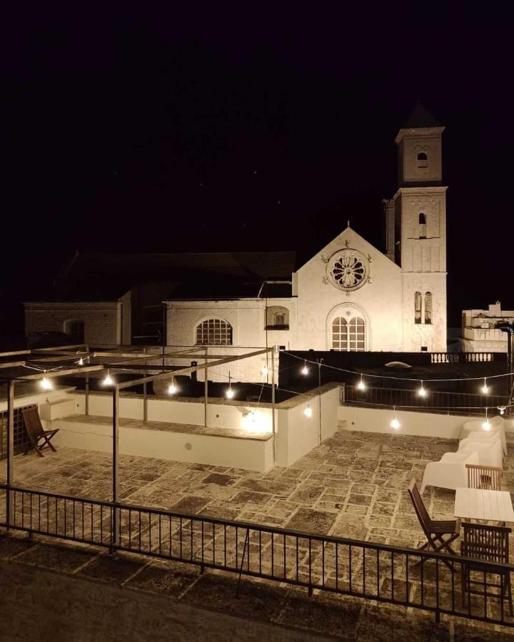 Casa Arco Bianco Lejlighed Giovinazzo Eksteriør billede