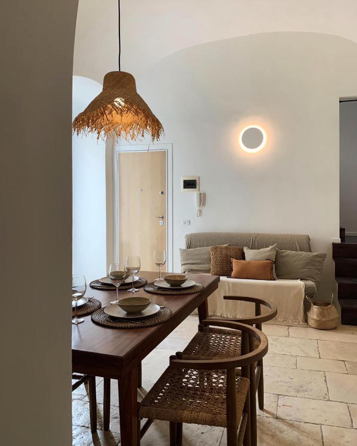 Casa Arco Bianco Lejlighed Giovinazzo Eksteriør billede