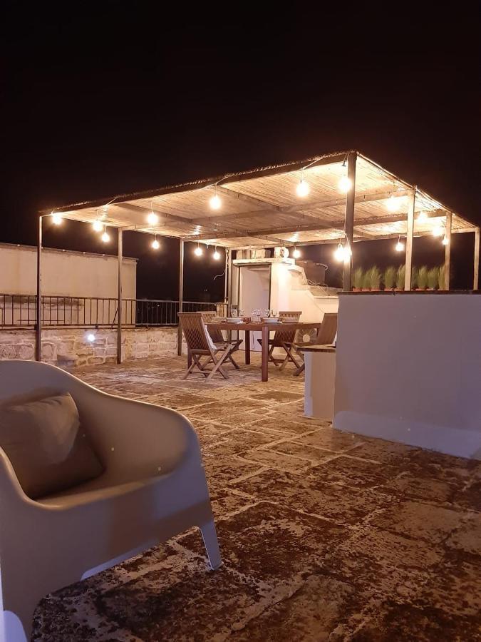 Casa Arco Bianco Lejlighed Giovinazzo Eksteriør billede