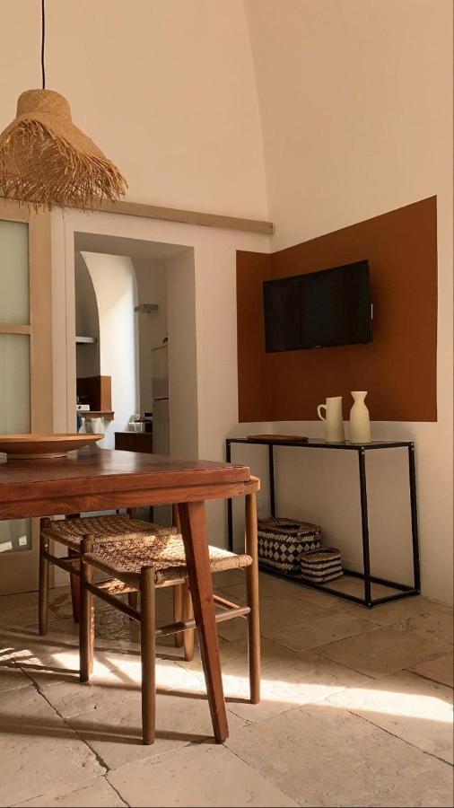 Casa Arco Bianco Lejlighed Giovinazzo Eksteriør billede