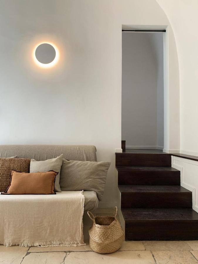 Casa Arco Bianco Lejlighed Giovinazzo Eksteriør billede