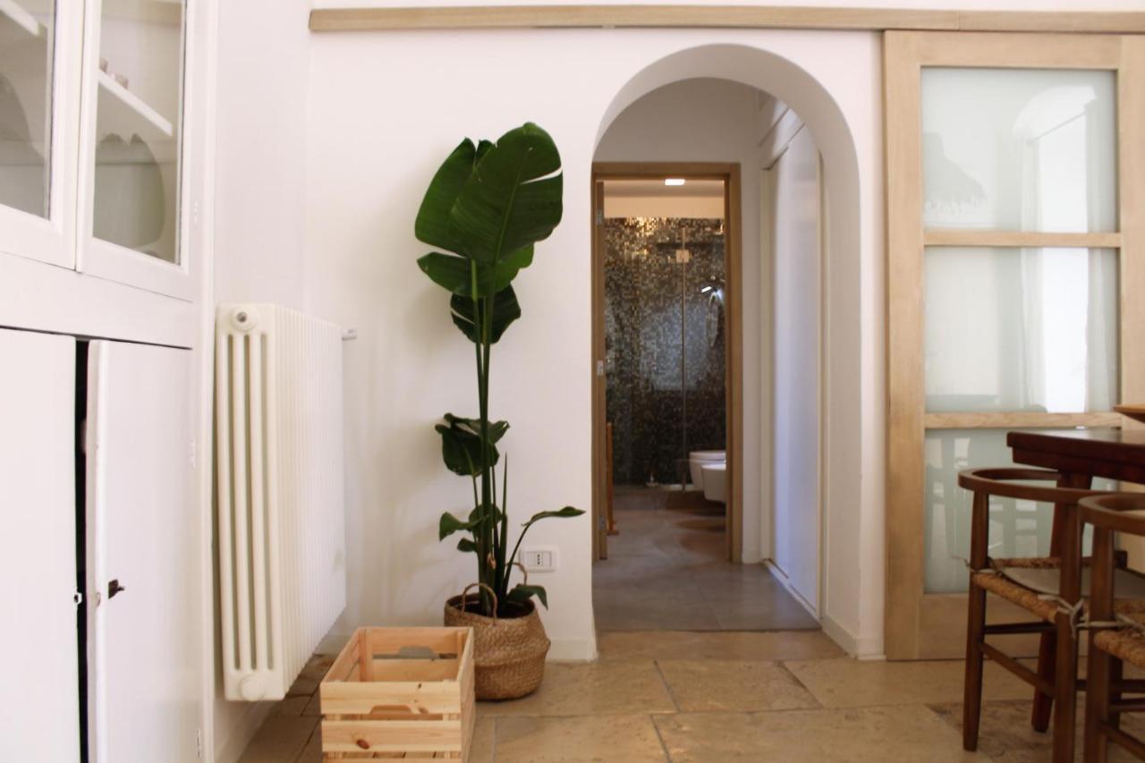Casa Arco Bianco Lejlighed Giovinazzo Eksteriør billede