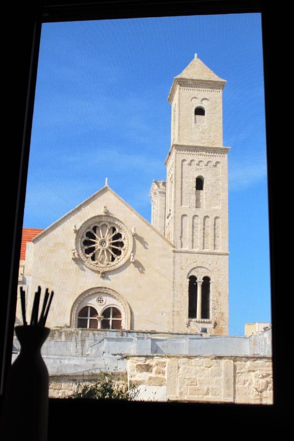 Casa Arco Bianco Lejlighed Giovinazzo Eksteriør billede