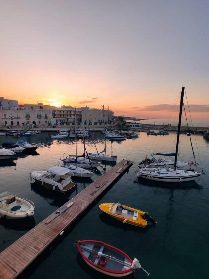 Casa Arco Bianco Lejlighed Giovinazzo Eksteriør billede