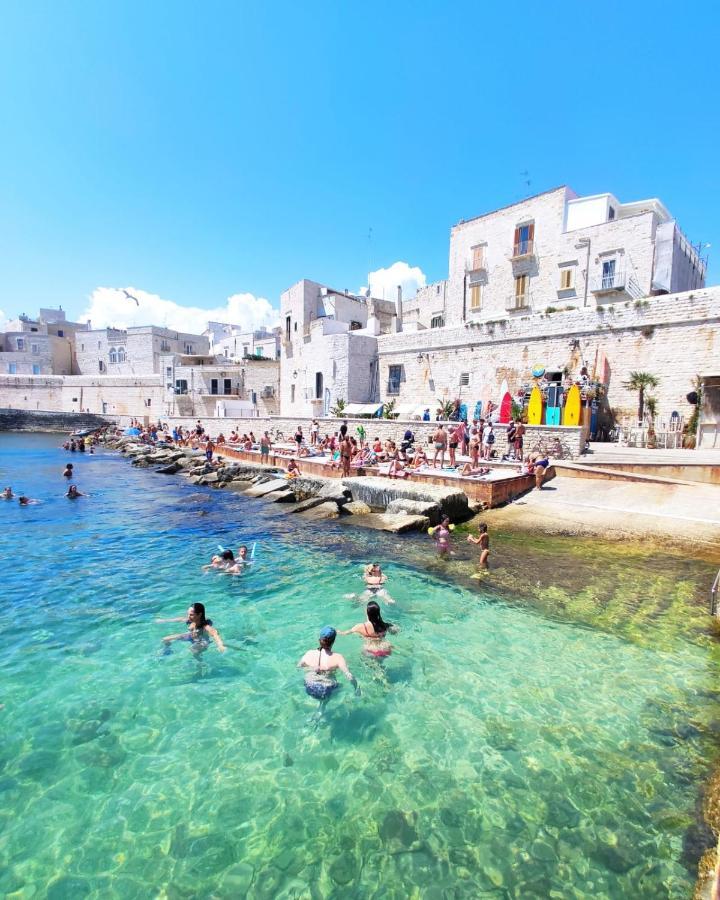 Casa Arco Bianco Lejlighed Giovinazzo Eksteriør billede