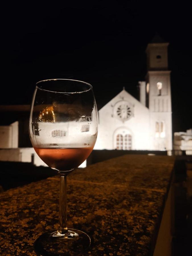 Casa Arco Bianco Lejlighed Giovinazzo Eksteriør billede