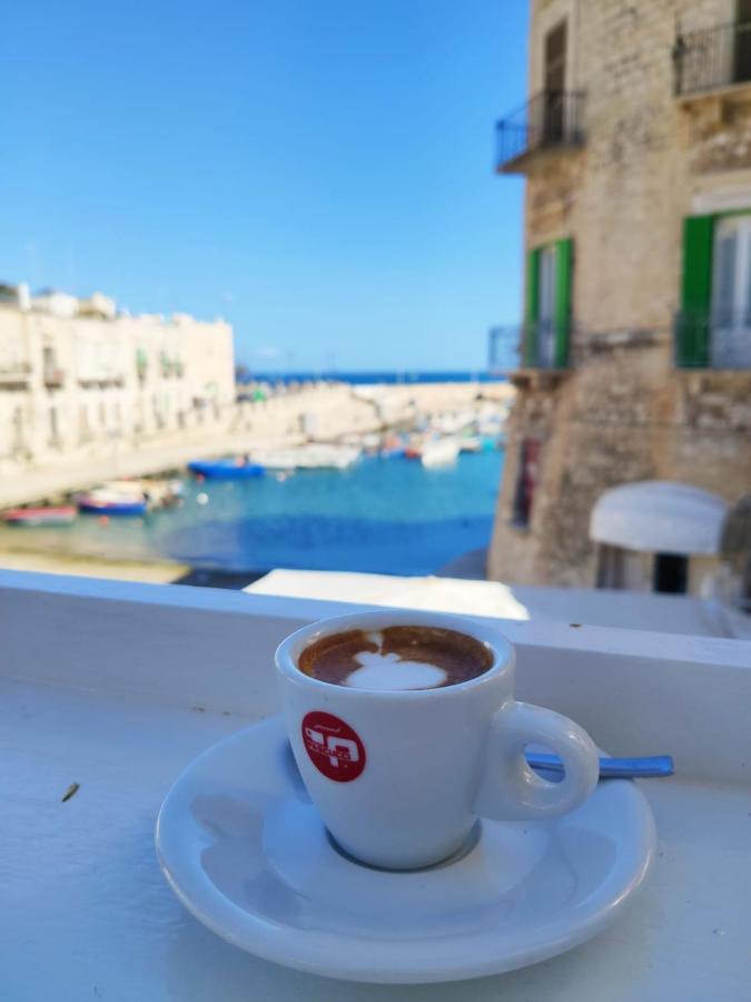 Casa Arco Bianco Lejlighed Giovinazzo Eksteriør billede