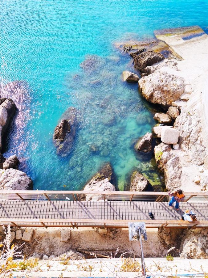 Casa Arco Bianco Lejlighed Giovinazzo Eksteriør billede