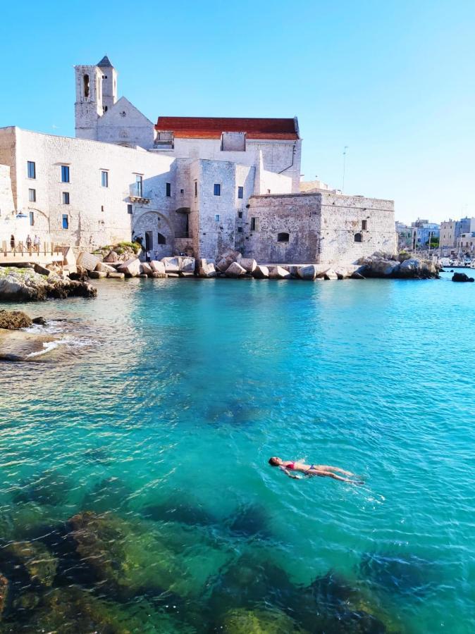 Casa Arco Bianco Lejlighed Giovinazzo Eksteriør billede