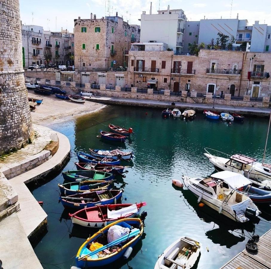 Casa Arco Bianco Lejlighed Giovinazzo Eksteriør billede
