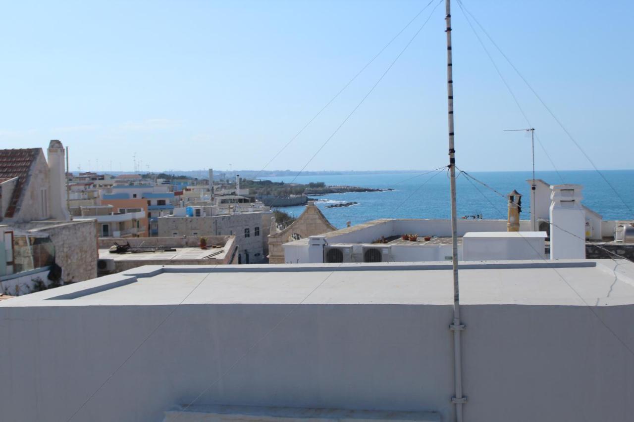 Casa Arco Bianco Lejlighed Giovinazzo Eksteriør billede