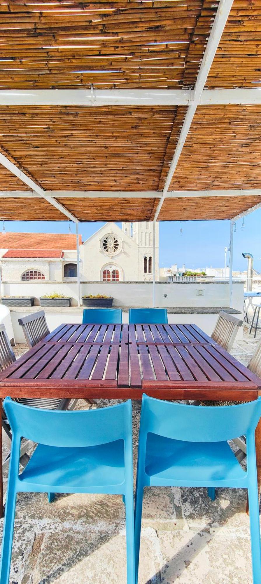 Casa Arco Bianco Lejlighed Giovinazzo Eksteriør billede